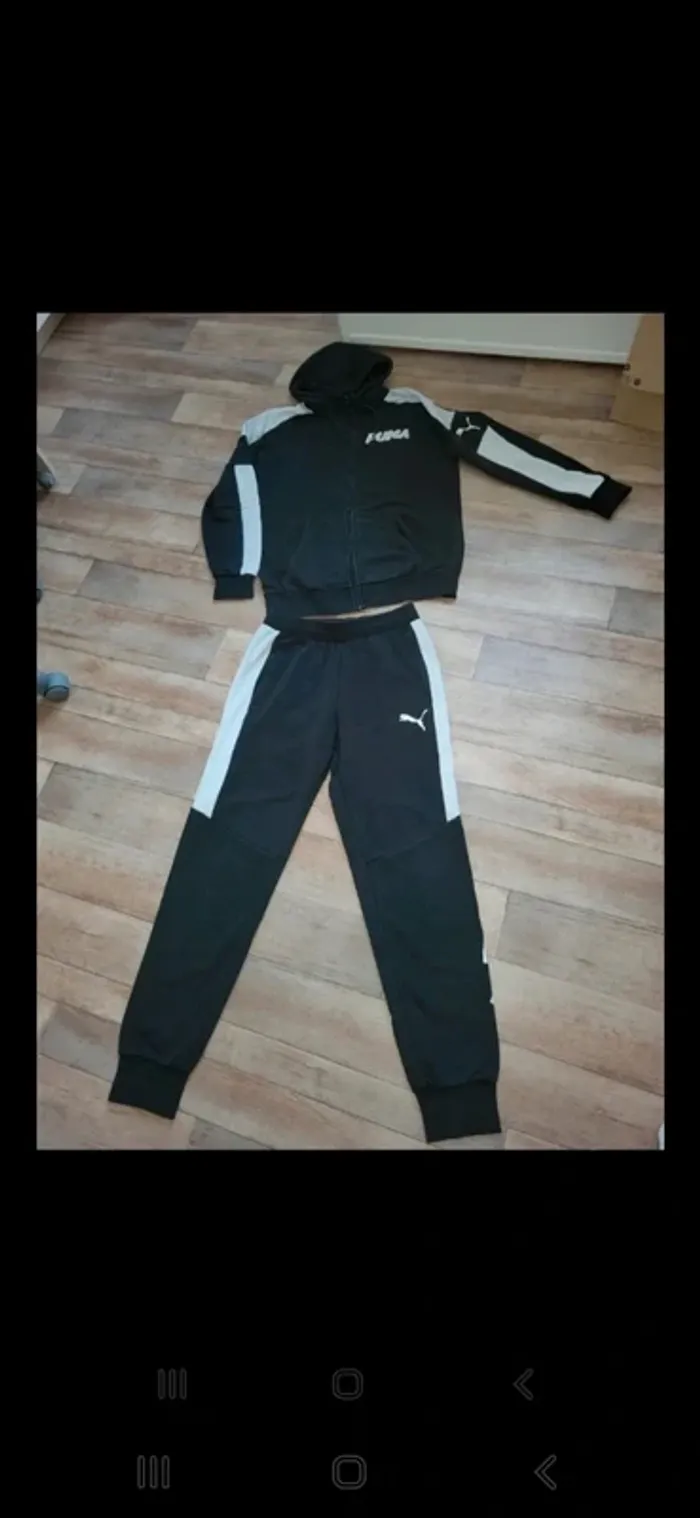 Survêtement puma