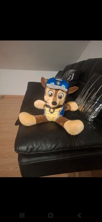 Peluche pat patrouille