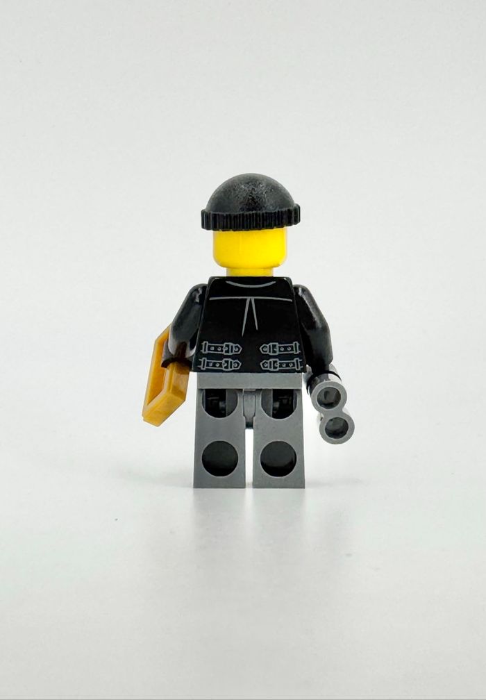 Lego Figurines City : Le Voleur du Train Cargo 60198 - NEUF - photo numéro 3