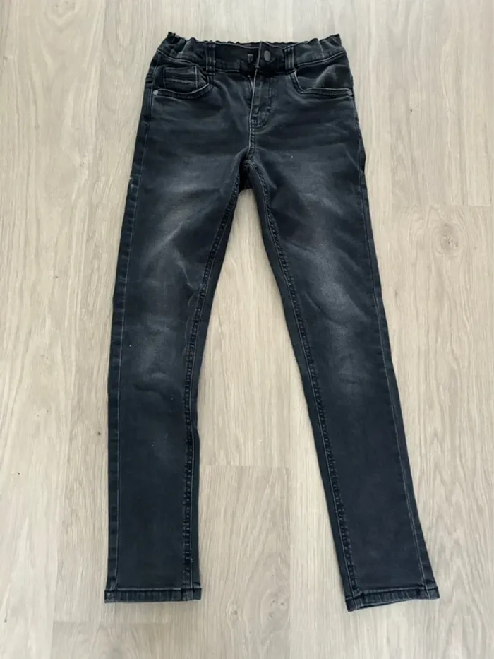 Jean gemo noir 10 ans