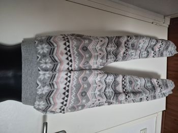 Pantalon pyjama hunkemoller gris - Taille M - Très bon état