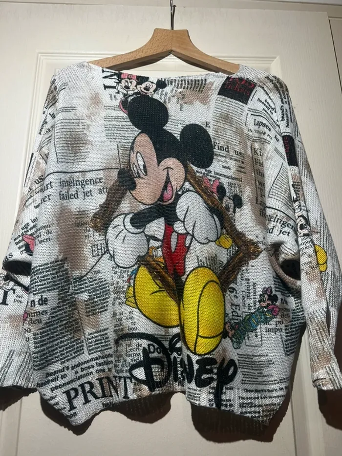Pulls Disney vintage - photo numéro 3