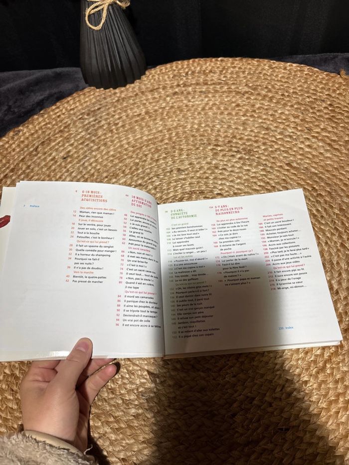Livre petit précis d’éducation âge par âge - photo numéro 3