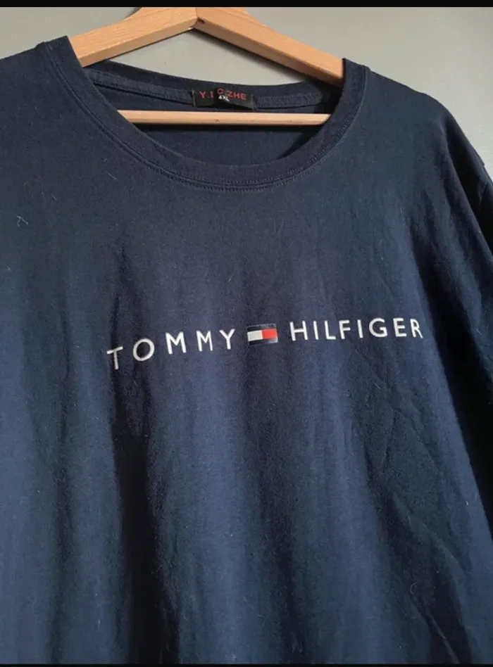 TEE shirt manche longue  en XXL - photo numéro 2
