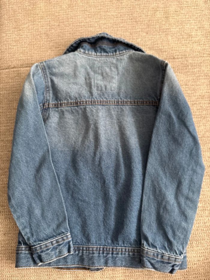 Veste en jeans - photo numéro 5