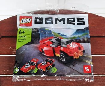 Neuf - Lego 30630 Le bolide Aquadirt