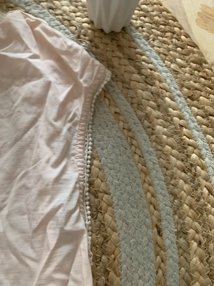 Blouse rose - photo numéro 5