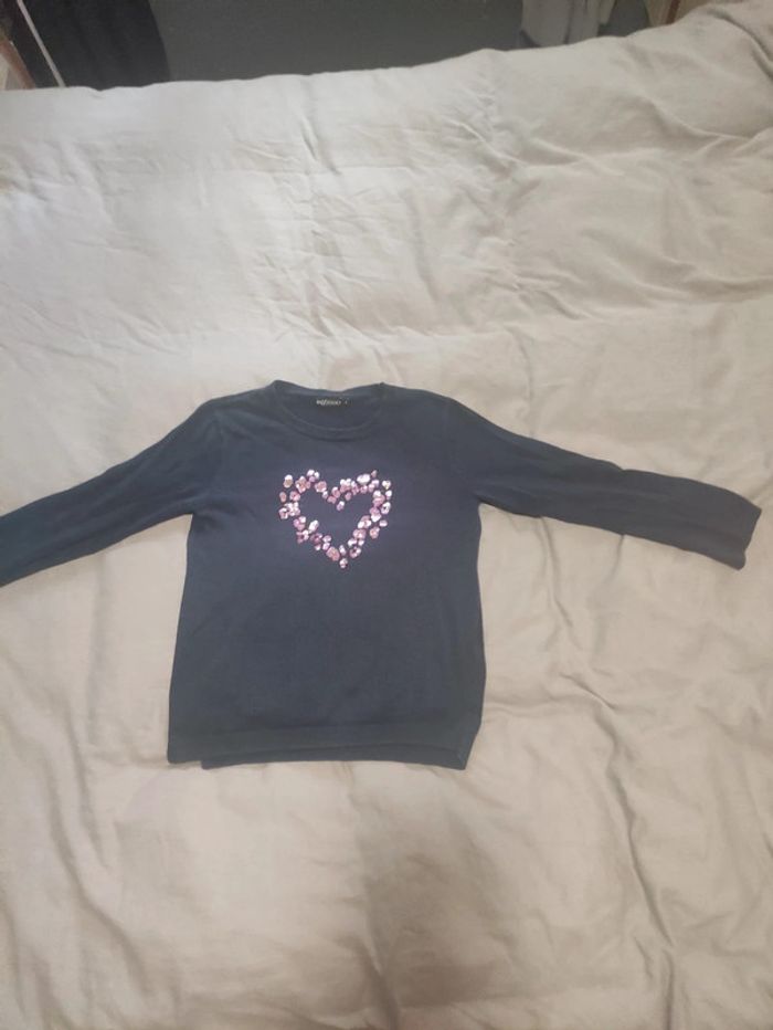 Pull 8 ans