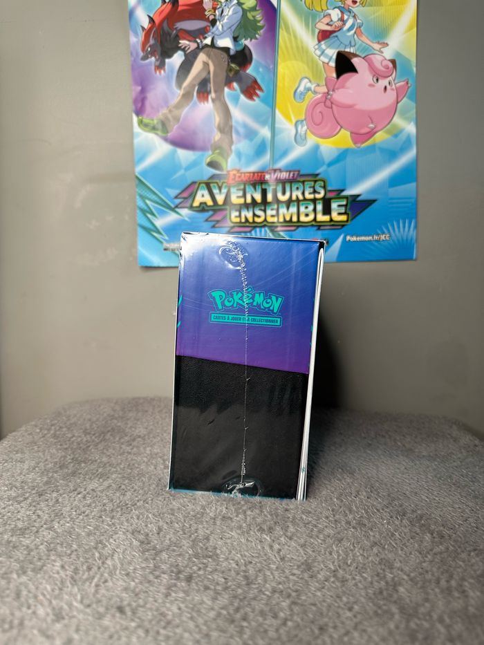 ETB EV9 Aventures ensemble - photo numéro 2