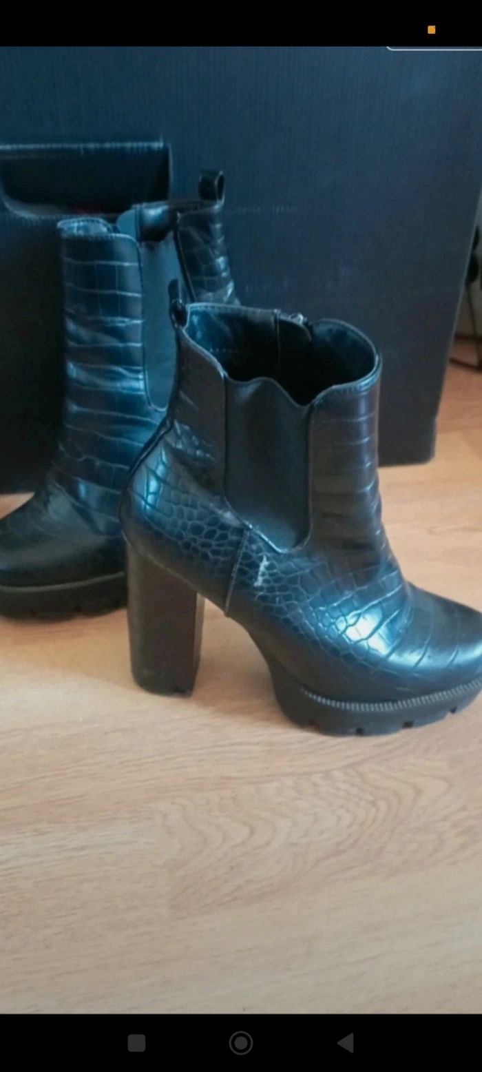 Bottines - photo numéro 2