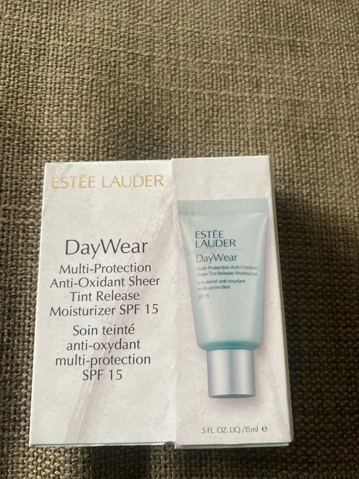 Soin teinté anti oxydant multi protection spf 15 - photo numéro 5