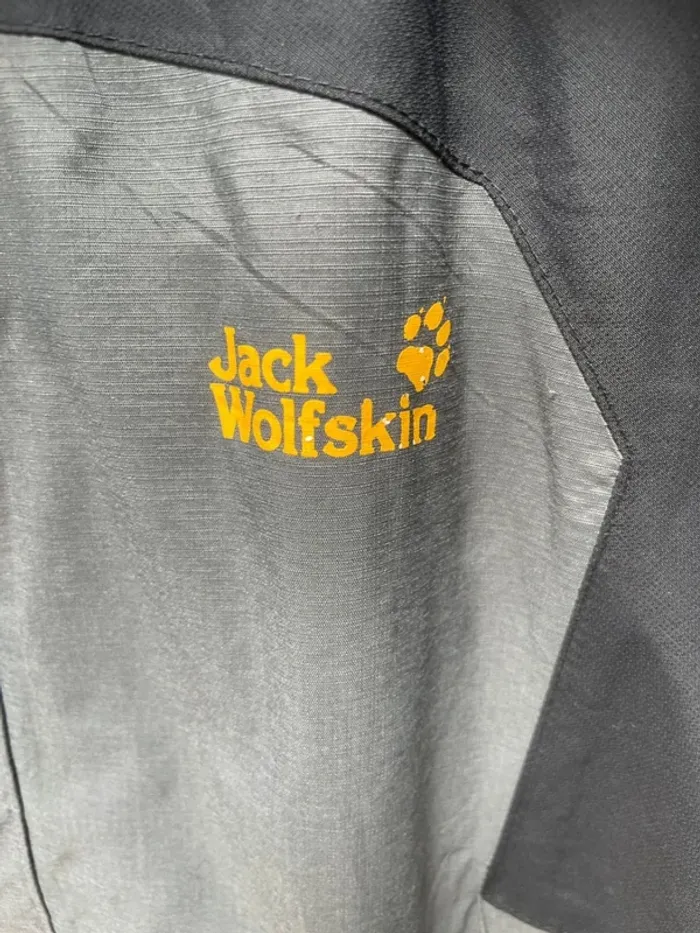 Ski coat Jack Wolfskin Mens XL - photo numéro 4
