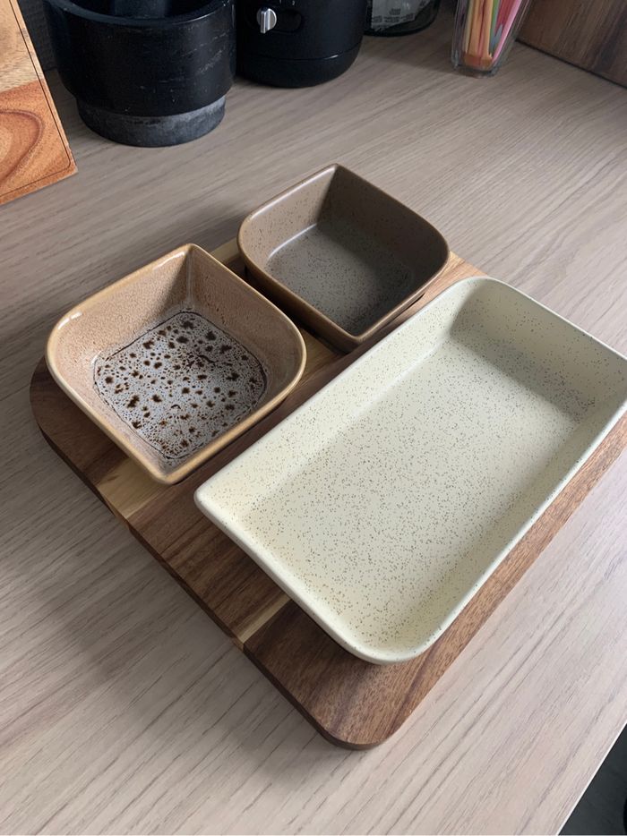 Set Tapas Plat apéritif Casa Maksu - photo numéro 5