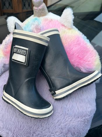 Botte pluie