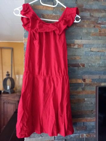 Robe été fille Pepperts 8/10 ans