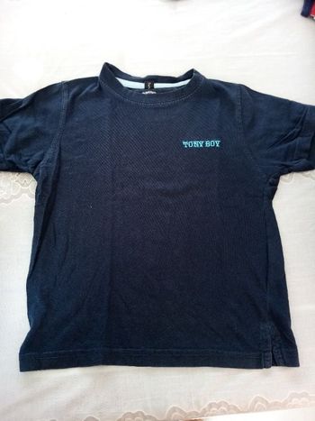 T-shirt  garçon 5ans