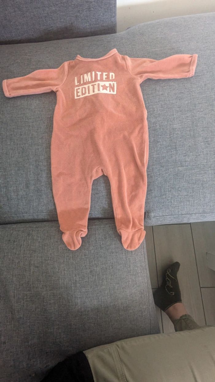 Pyjama 6 mois