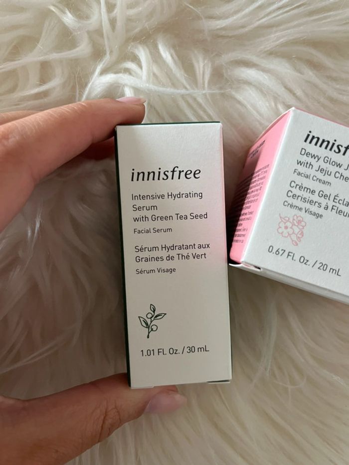 Lot duo innisfree - photo numéro 2