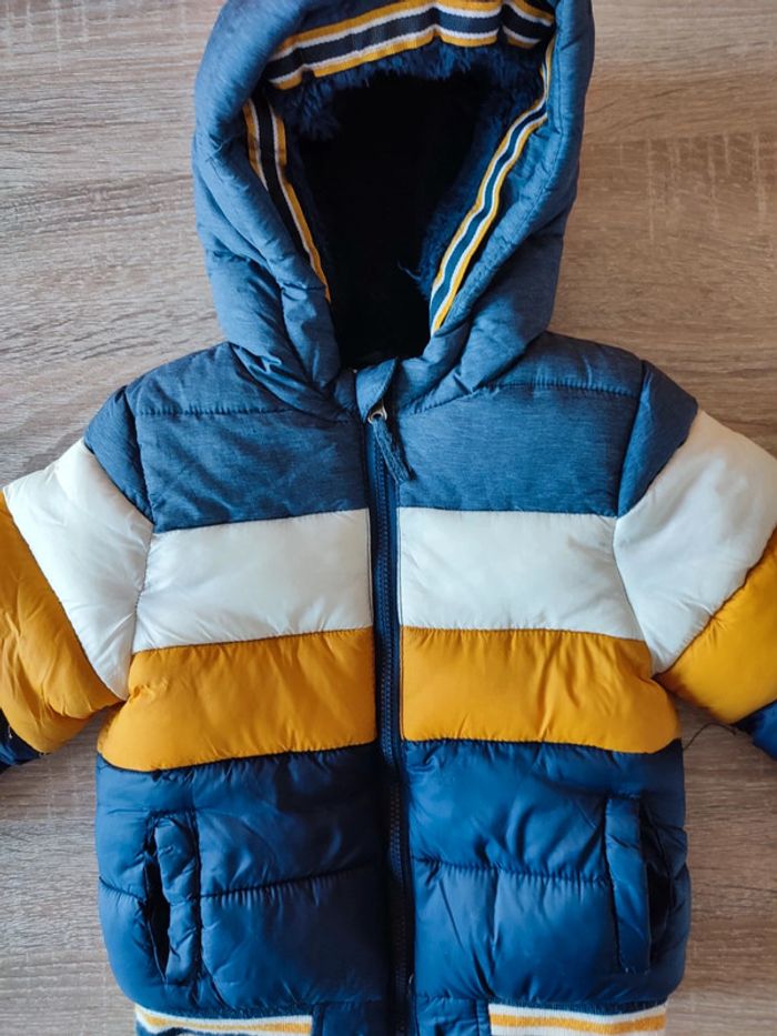 Manteau hiver Orchestra - photo numéro 2
