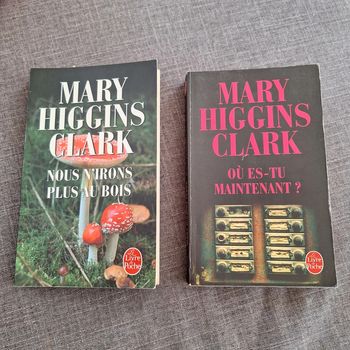 Lot 2 livres