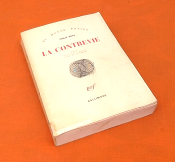 Philip Roth   La contrevie  (1989)