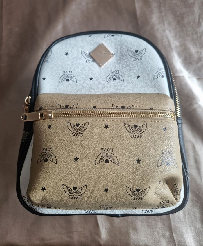 Petit sac à dos Love
