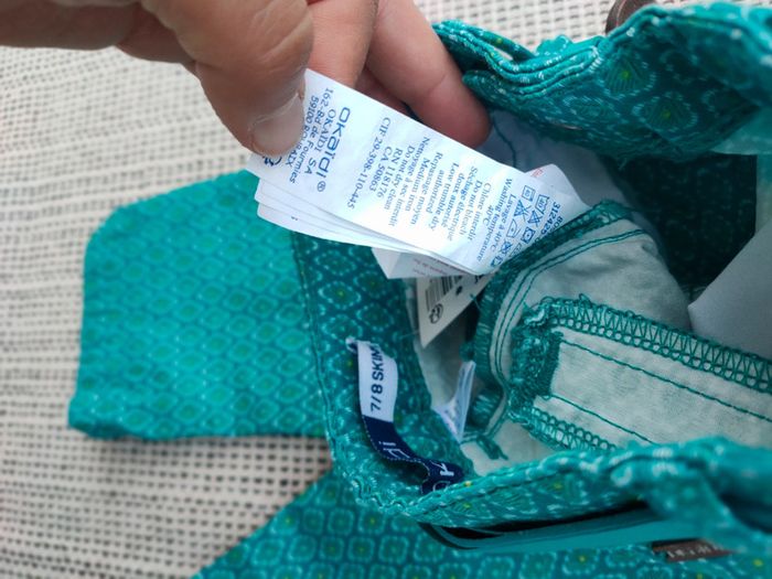 Pantalon 7/8 skinny okaidi - photo numéro 6