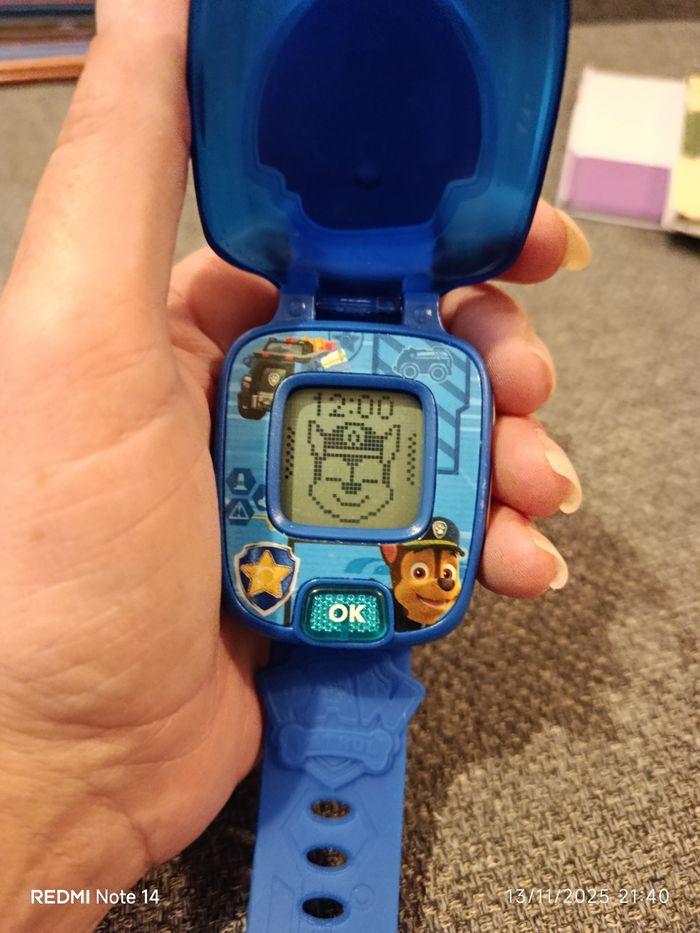 Montre VTech pat patrouille - photo numéro 3