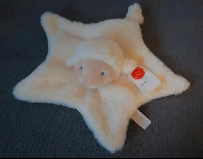 Doudou agneau neuf 🐑