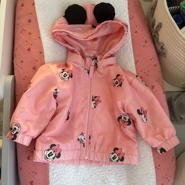 Blouson Minnie