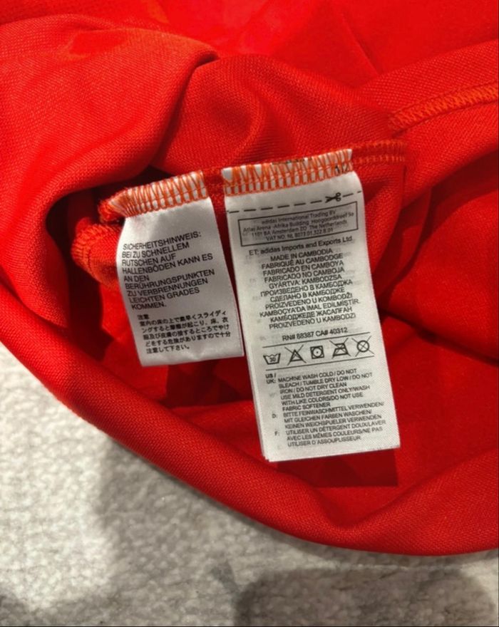 Maillot de foot Bayern - photo numéro 5