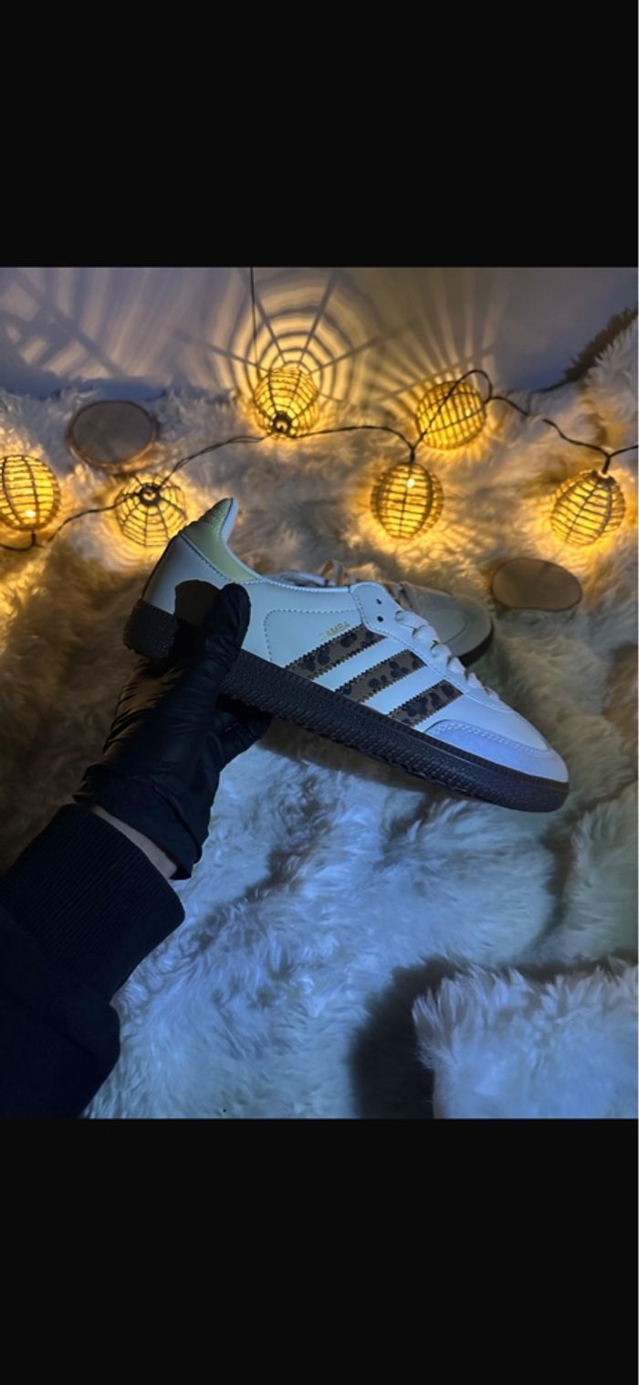 Adidas samba OG - photo numéro 4