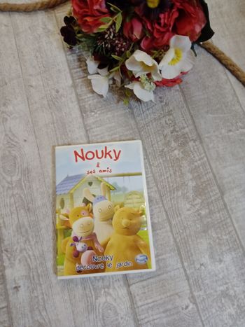 Nouky dvd