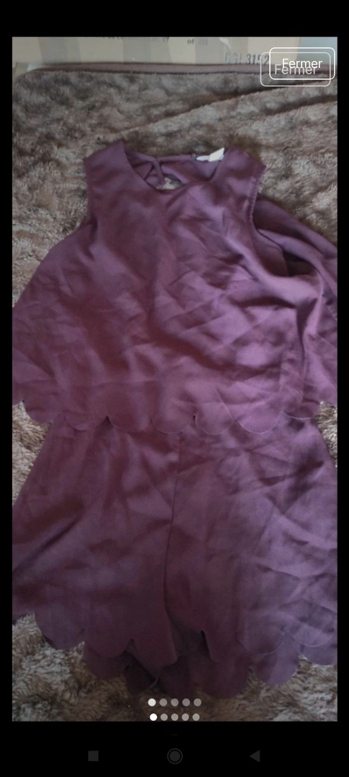 Très belle combishort e2