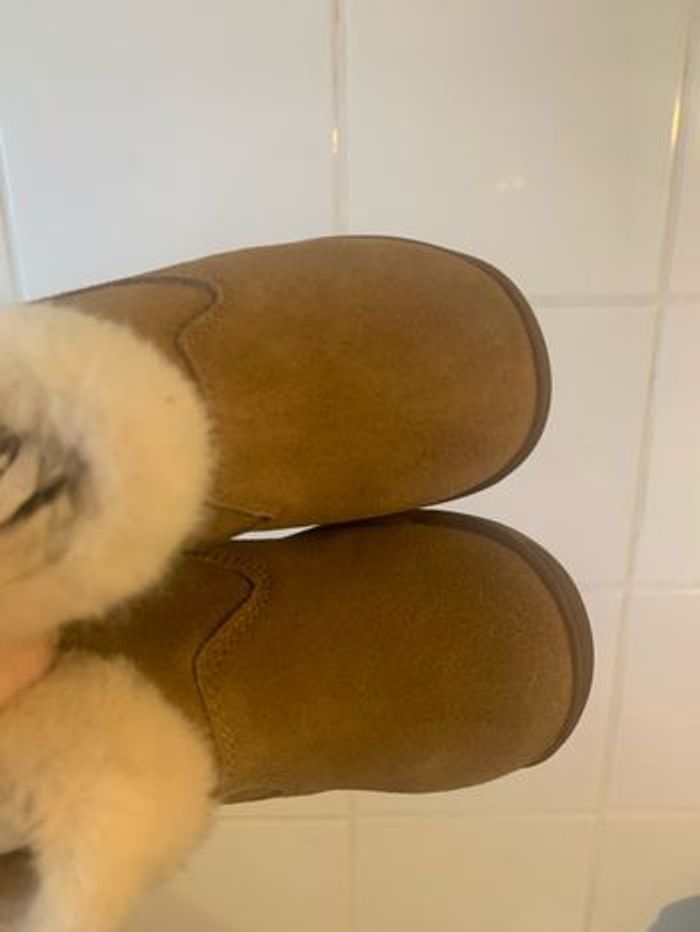 Botte fourrée geox - photo numéro 5