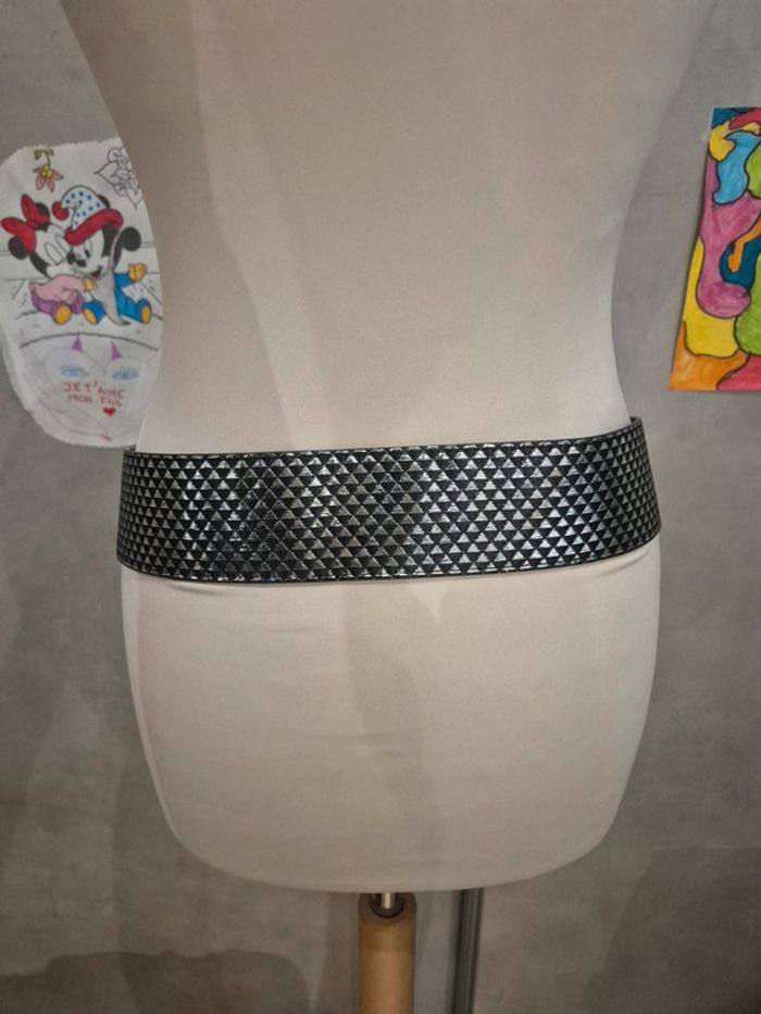 Ceinture élastique Neuve L - photo numéro 3