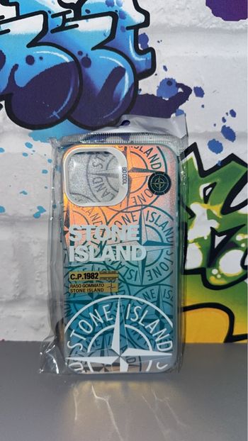 Coque stone island 