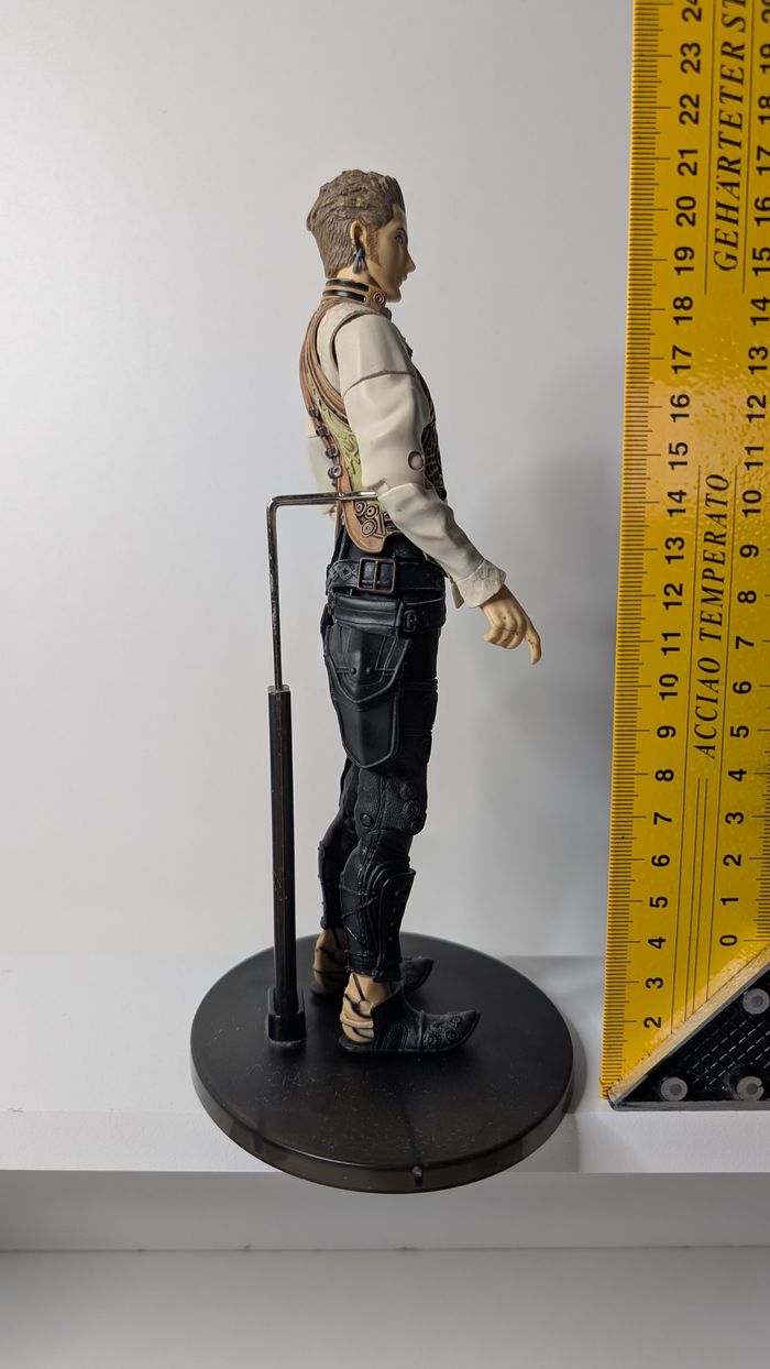 [Square Enix] Play Art Final Fantasy Kaï - photo numéro 4