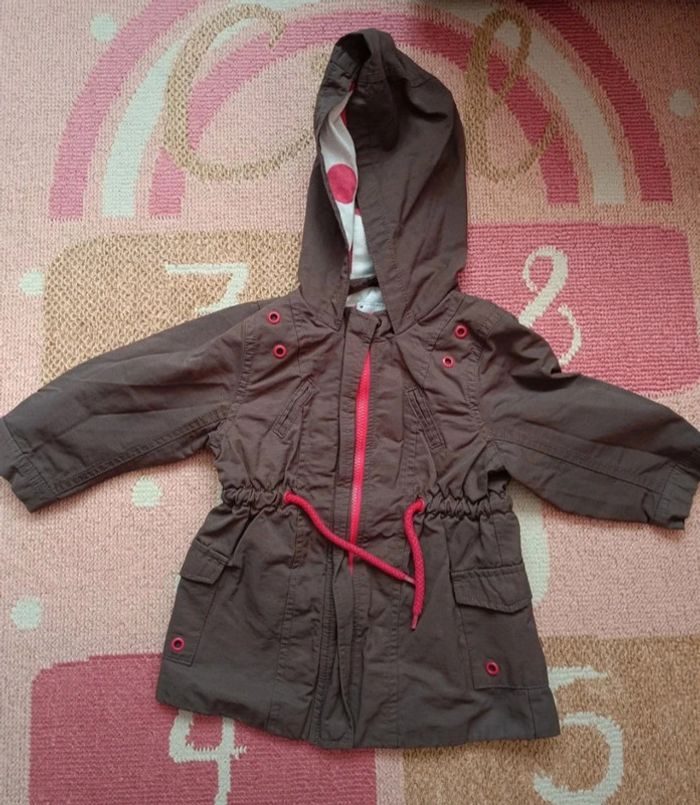 Lot de vêtements bébé fille taille 12 mois - photo numéro 9