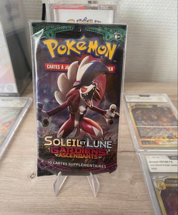 Booster Pokémon SL Gardiens Ascendants Lougaroc