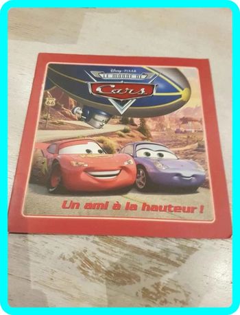Livres Cars
