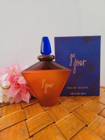 Eau de toilette 8eme jour Yves Rocher  50 ml
