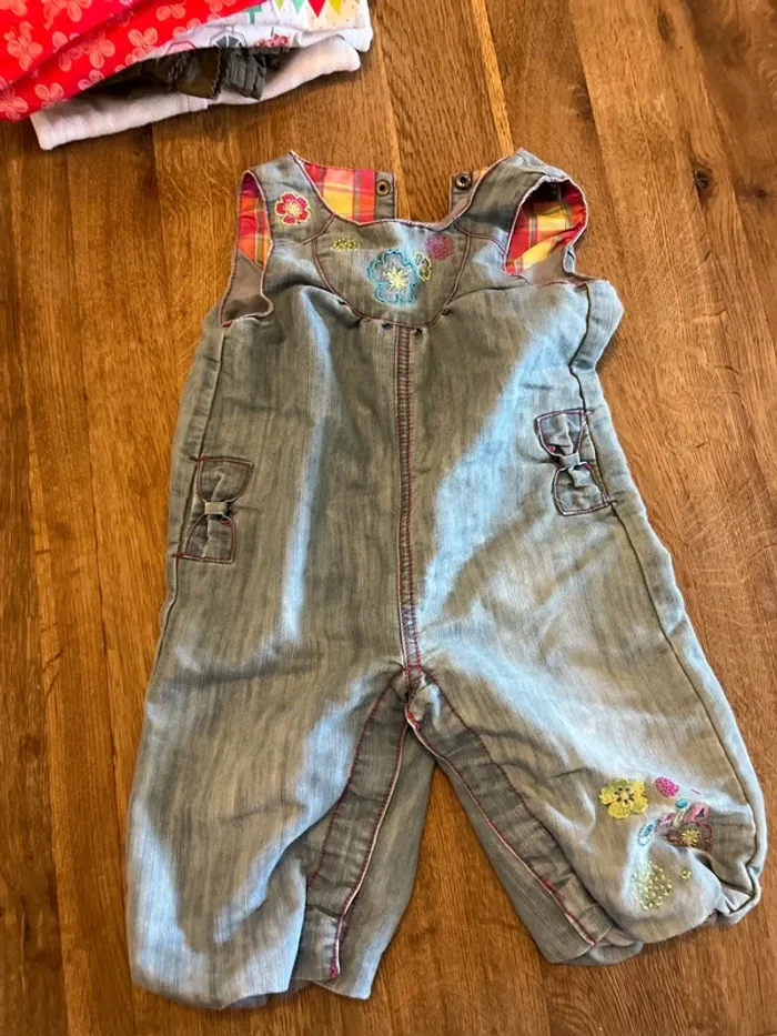 Lot de vêtements en 74 cm - photo numéro 7