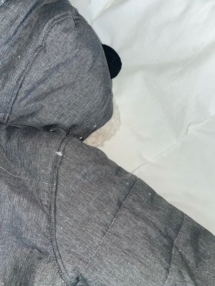 Manteau - photo numéro 9
