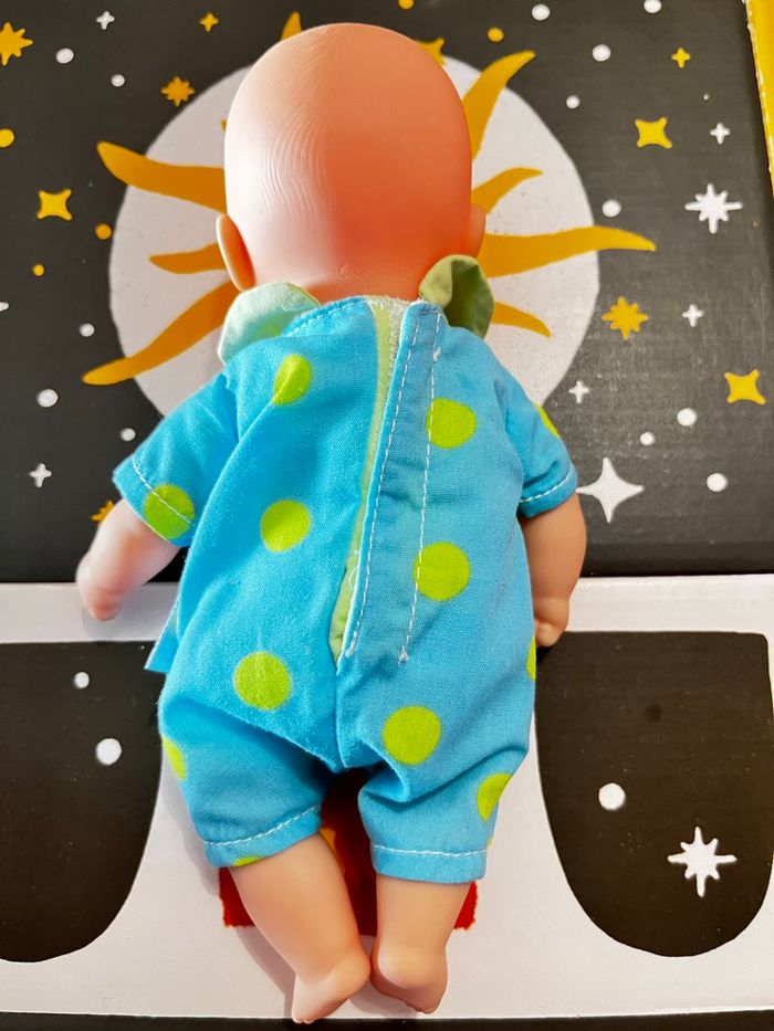 Poupée corolle vintage - photo numéro 4