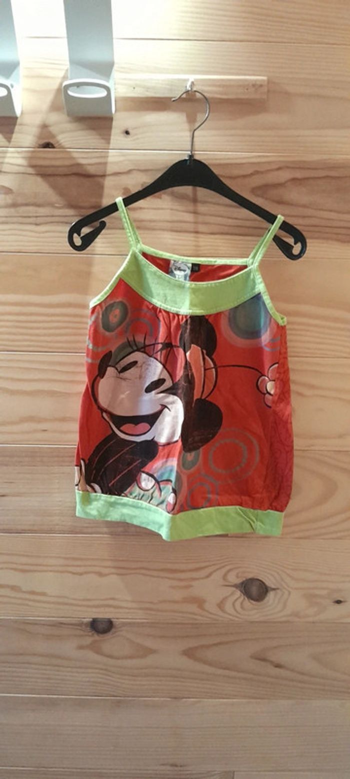 Haut Disney Desigual 7/8 ans