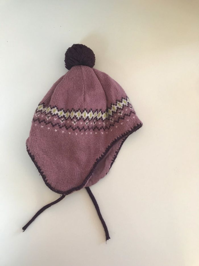 Bonnet cache oreille - photo numéro 2