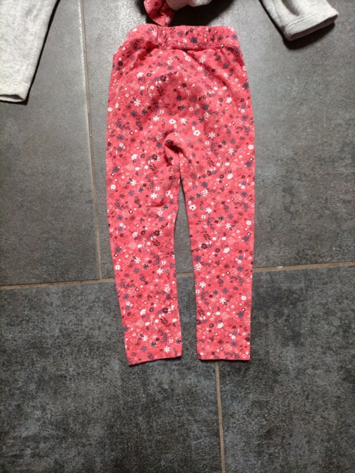 Ensemble pull legging - photo numéro 8