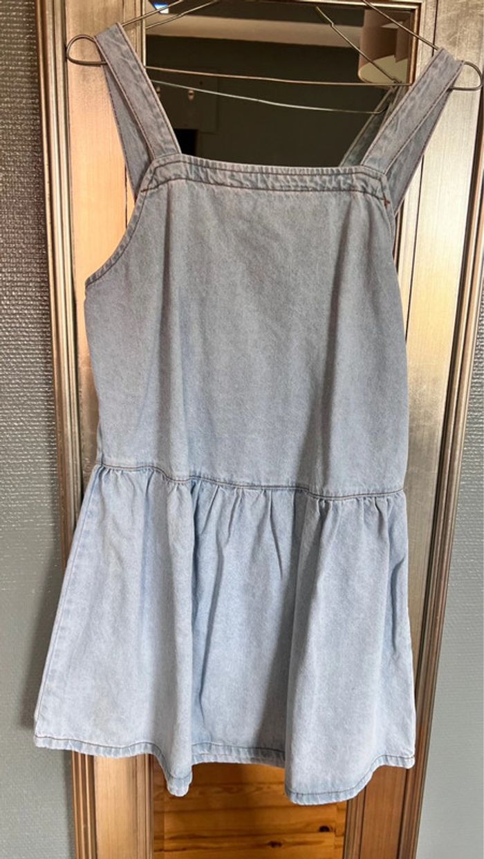 Robe courte en jean Primark taille 40