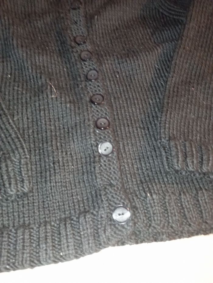 Gillet en laine - photo numéro 2